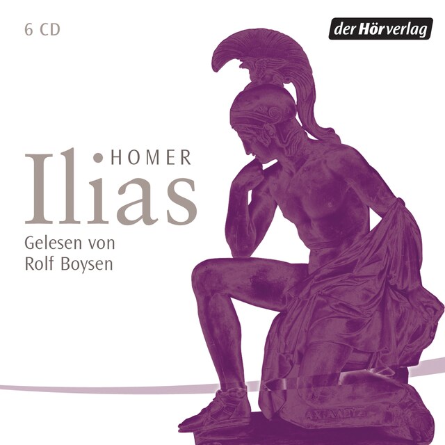 Buchcover für Ilias