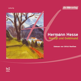 Narziß und Goldmund als Hörbuch