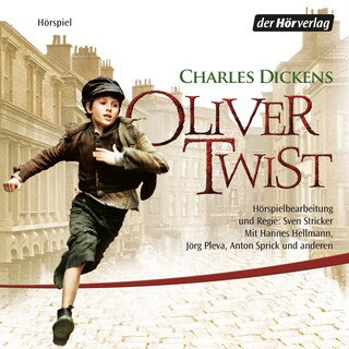 Oliver Twist als Hörbuch