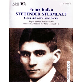 Stehender Sturmlauf als Hörbuch