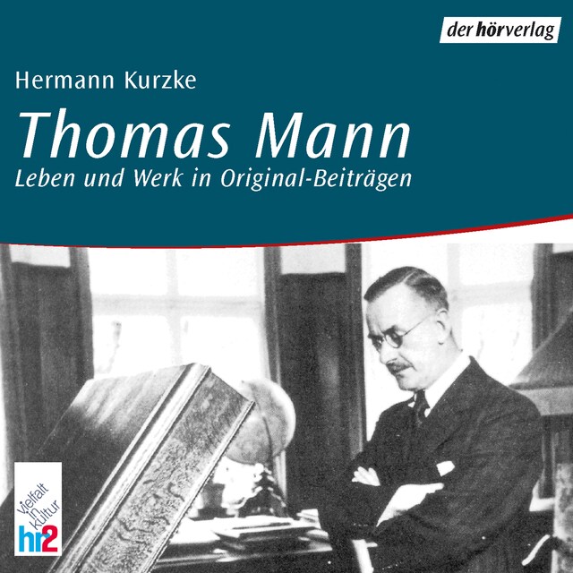 Buchcover für Thomas Mann