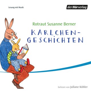 Karlchen-Geschichten als Hörbuch