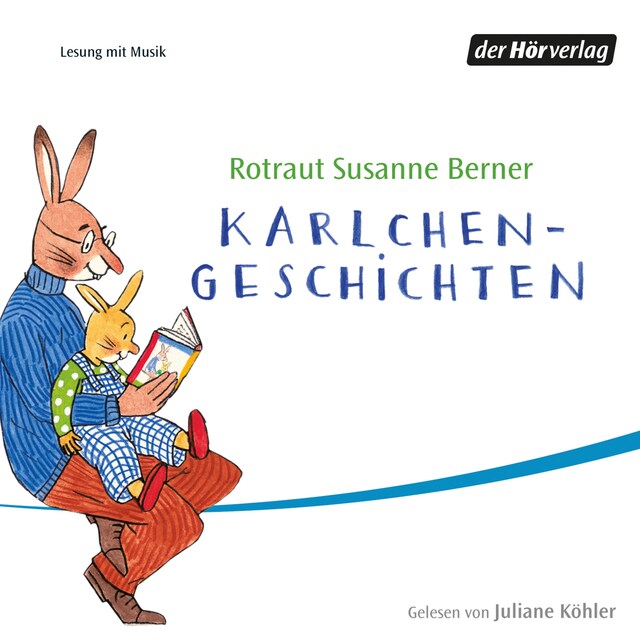 Buchcover für Karlchen-Geschichten