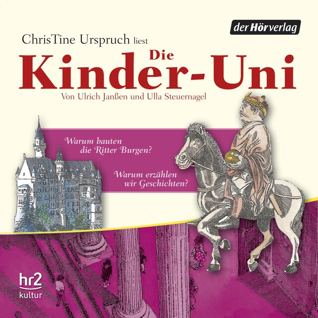 Buchcover für Die Kinder-Uni Bd 3 - 1. Forscher erklären die Rätsel der Welt