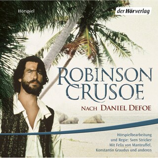 Robinson Crusoe als Hörbuch