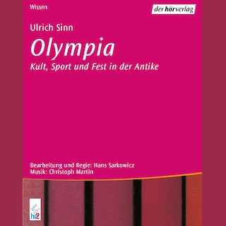 Olympia als Hörbuch