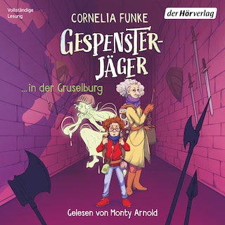 Gespensterjäger in der Gruselburg als Hörbuch