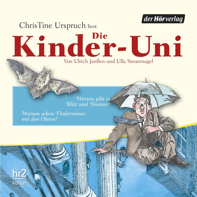 Buchcover für Die Kinder-Uni Bd 3 - 2. Forscher erklären die Rätsel der Welt