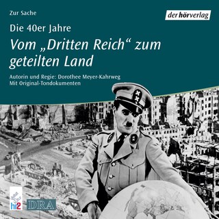 Die 40er Jahre als Hörbuch