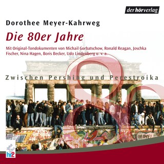Die 80er Jahre als Hörbuch