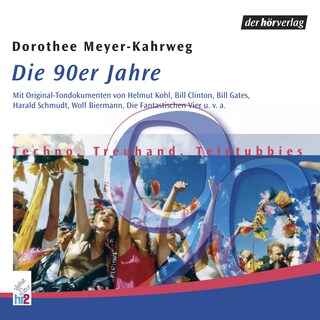 Die 90er Jahre als Hörbuch