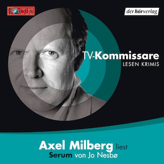 Serum als Hörbuch