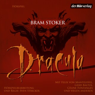 Dracula als Hörbuch