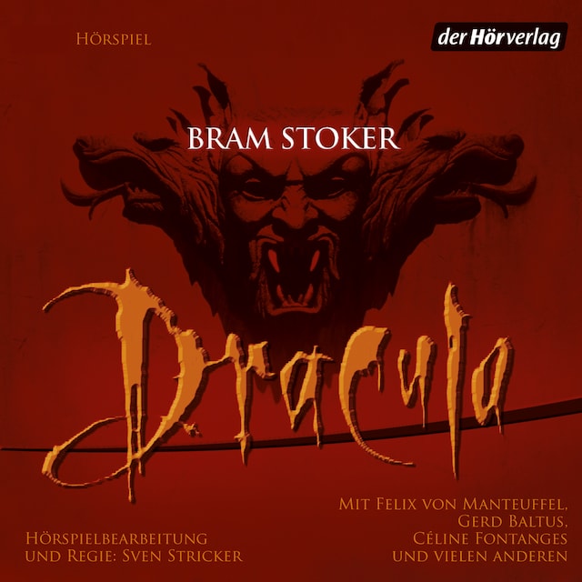 Buchcover für Dracula