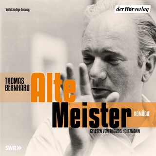 Alte Meister als Hörbuch