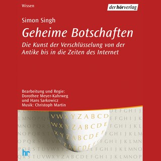 Geheime Botschaften als Hörbuch
