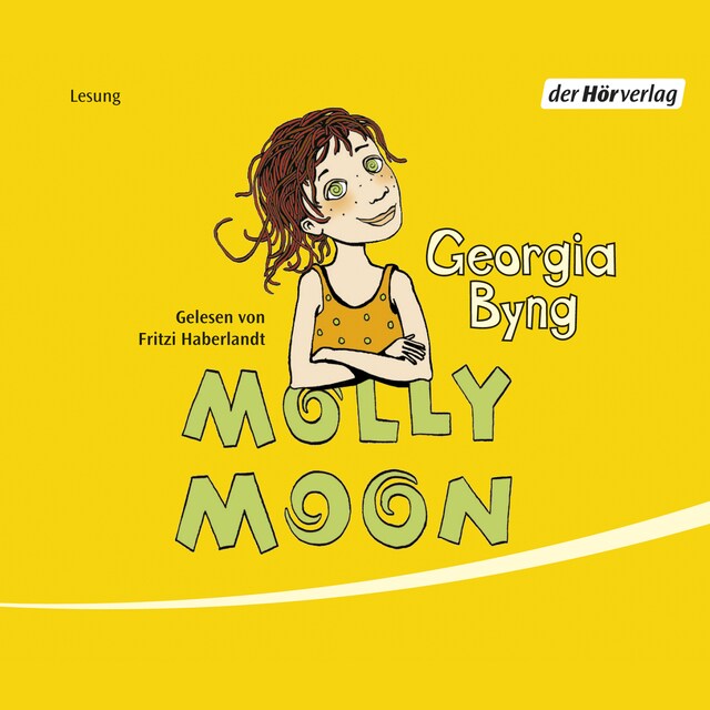 Portada de libro para Molly Moon