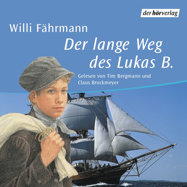 Buchcover für Der lange Weg des Lukas B.