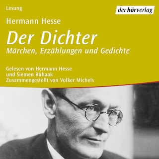Der Dichter als Hörbuch