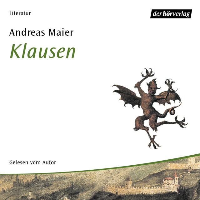 Buchcover für Klausen