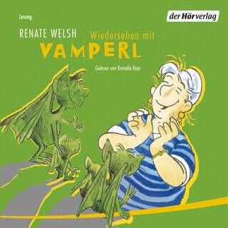 Wiedersehen mit Vamperl als Hörbuch