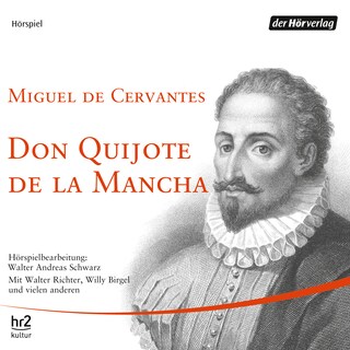 Don Quijote de la Mancha als Hörbuch