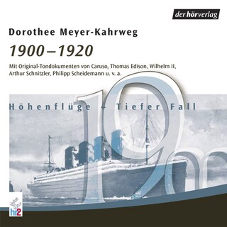 1900-1920 als Hörbuch