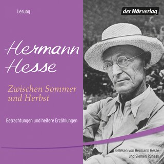Zwischen Sommer und Herbst als Hörbuch