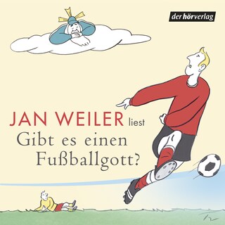 Gibt es einen Fußballgott? als Hörbuch