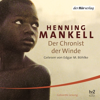 Der Chronist der Winde als Hörbuch