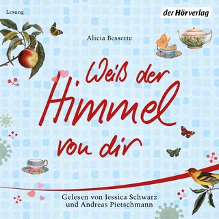 Weiß der Himmel von Dir als Hörbuch