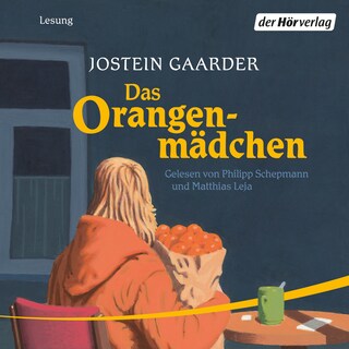 Das Orangenmädchen als Hörbuch