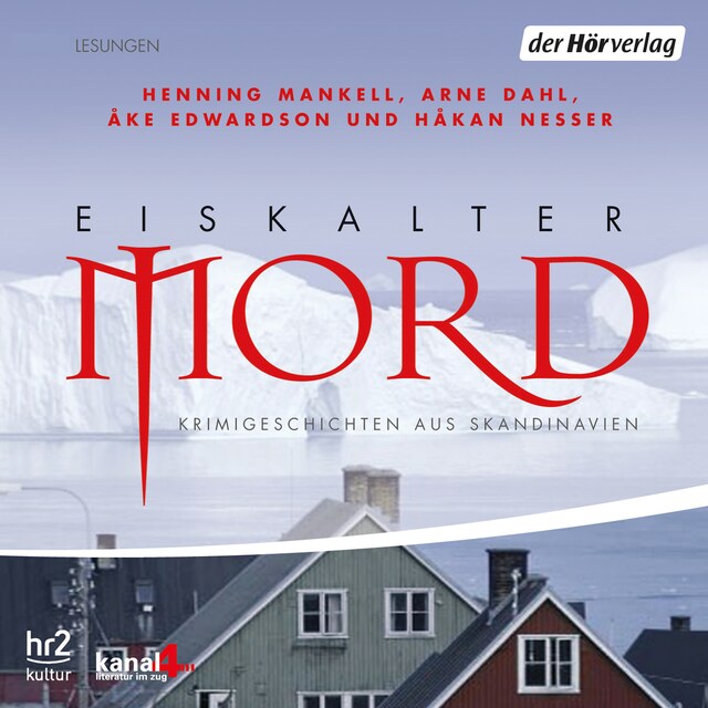 Buchcover für Eiskalter Mord