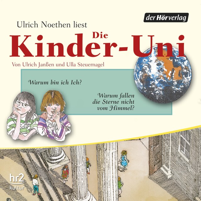 Buchcover für Die Kinder-Uni Bd 2 - 4. Forscher erklären die Rätsel der Welt