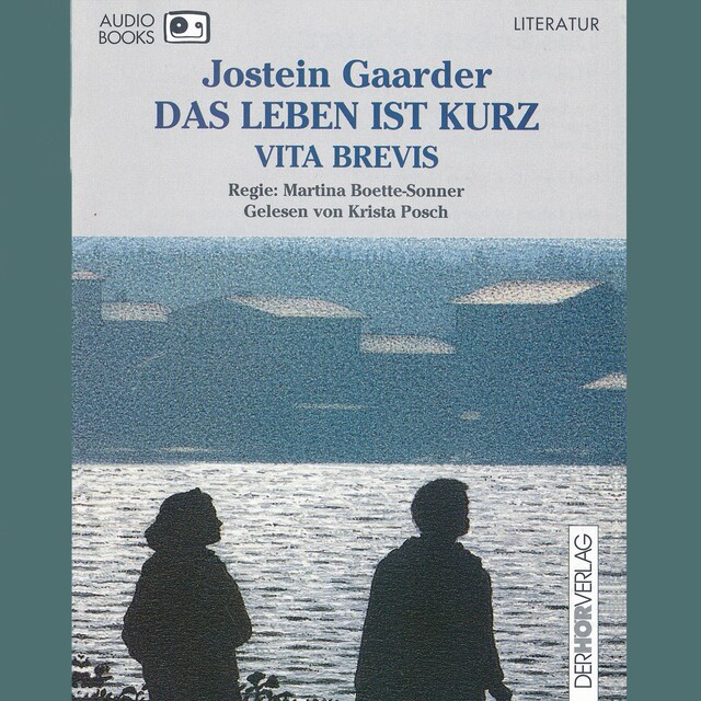 Buchcover für Das Leben ist kurz