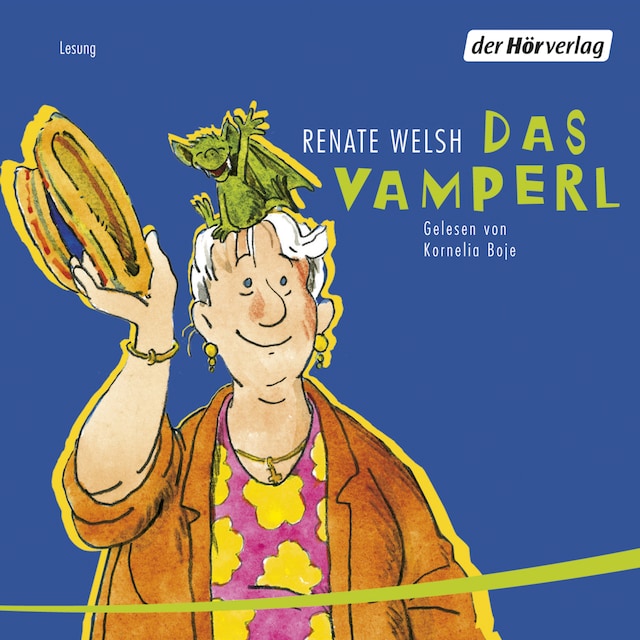 Book cover for Das Vamperl