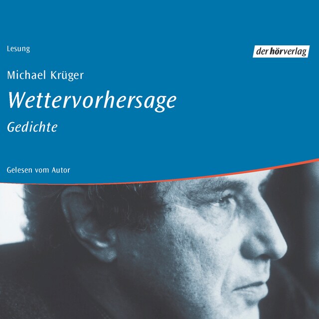 Buchcover für Wettervorhersage