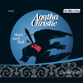Mord nach Maß als Hörbuch