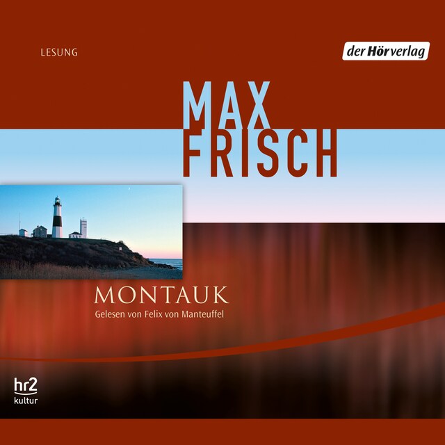 Buchcover für Montauk