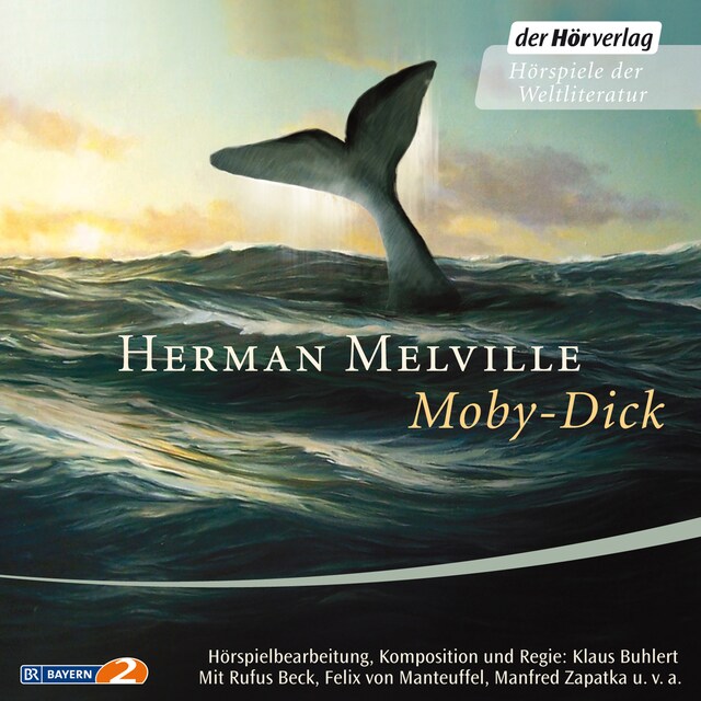 Buchcover für Moby-Dick oder Der Wal