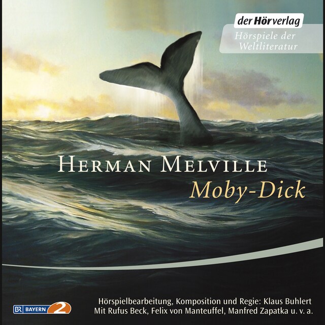 Buchcover für Moby-Dick oder Der Wal