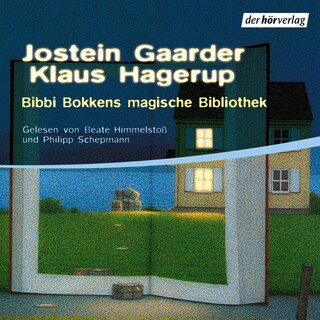 Bibbi Bokkens magische Bibliothek als Hörbuch