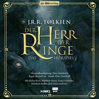 Der Herr der Ringe als Hörbuch