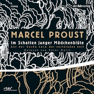 Auf der Suche nach der verlorenen Zeit 2 als Hörbuch