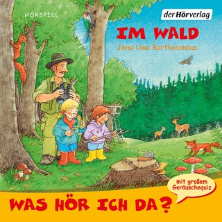 Was hör ich da? als Hörbuch