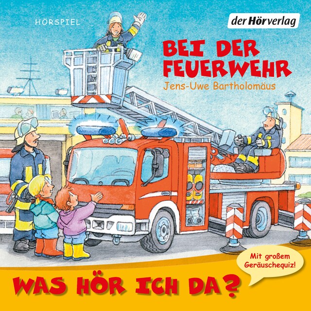 Buchcover für Was hör ich da?