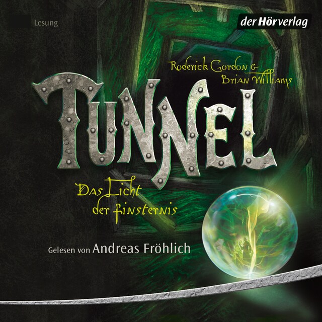 Buchcover für Tunnel