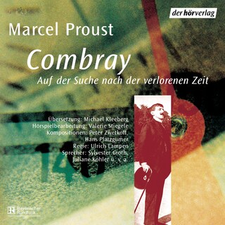Combray als Hörbuch