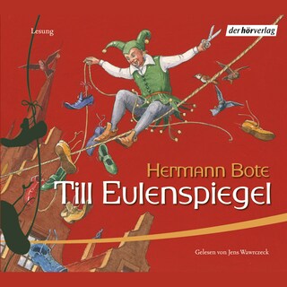 Till Eulenspiegel als Hörbuch