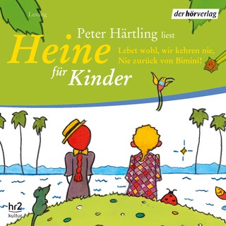 Heine für Kinder als Hörbuch